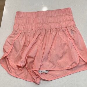 Pink Free People Women's Shorts